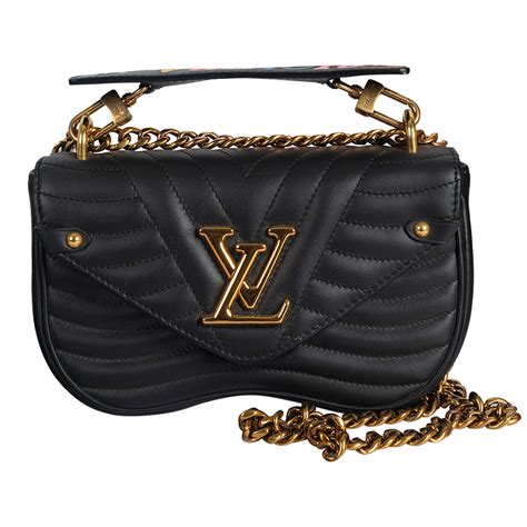 new wave collection louis vuitton|Louis Vuitton chain bag design.